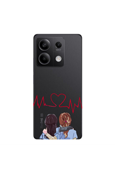 Other Xiaomi Redmi Note 13Pro 5G Bro Transparent Silicone TPU Θήκη