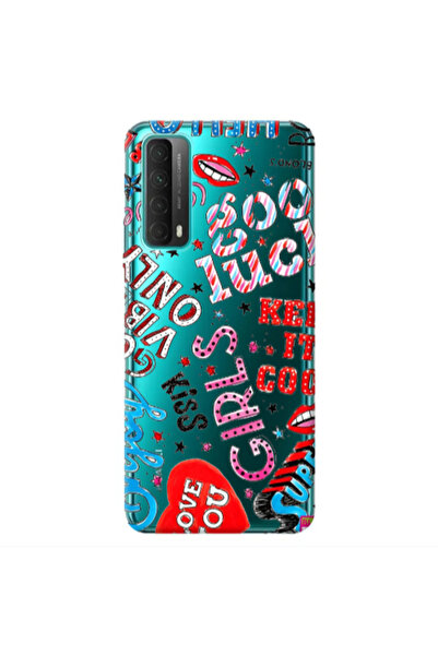 Other Huawei P Smart 2021 Keep it cool Transparent Silicone TPU Θήκη