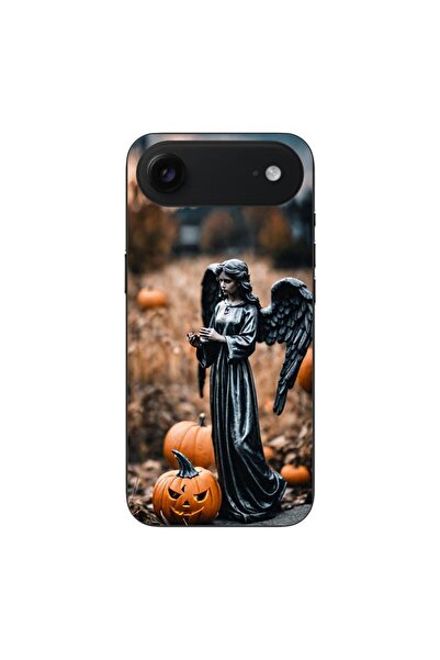 OEM Husa compatibila cu Apple iPhone Air Silicon Gel Tpu Model Halloween Dovl...
