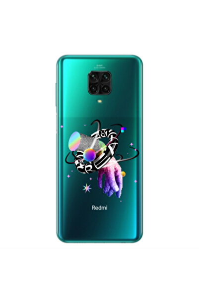 Other Xiaomi Redmi Note 9S Y2k Transparent Silicone TPU Θήκη