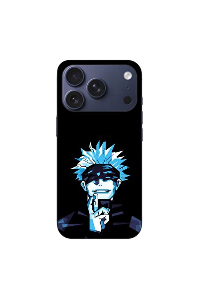 OEM Θήκη συμβατή με Apple iPhone 17 Pro από σιλικόνη gel TPU με σχέδιο Jujuts...
