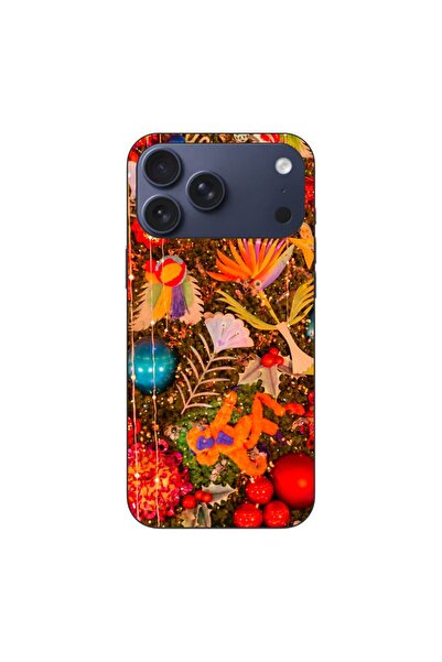 OEM Case compatible with Apple iPhone 17 Pro Max Silicone Gel Tpu Christmas P...