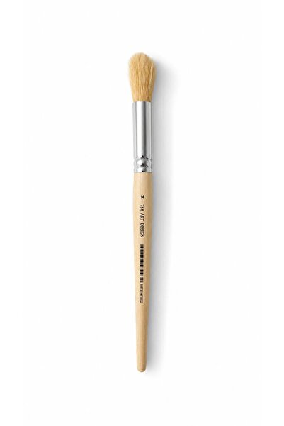 Artdesign 758 Series Shading and Toning Pompom Brush No 14