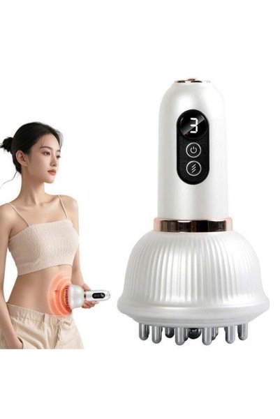 Arabest 3-In-1 Lymphatic Drainage Massager,Anti-Cellulite,Deep Tissue,Sciatic...
