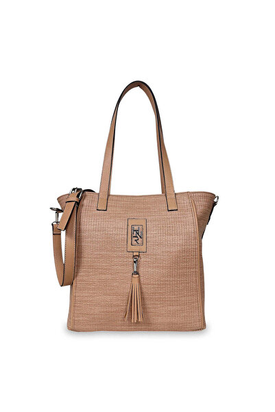 Hunter Nomade Γυναικεία Τσάντα Ώμου Shopper