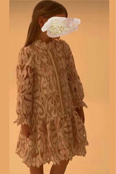 NAFASH Lace Dress