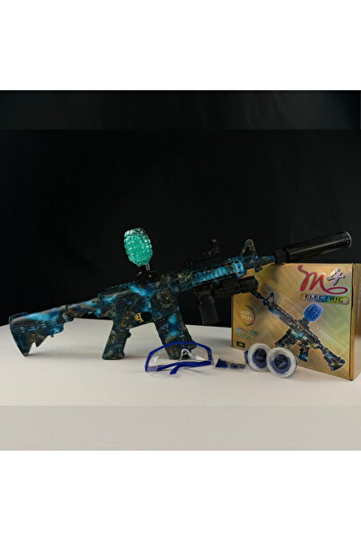OEM M4A1 - Neon Wave GelGun