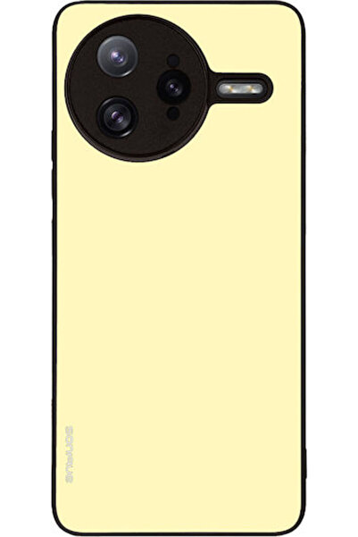 Other Θήκη Sonique Colorbloc Series για Xiaomi Poco F7 Ultra 5G Κίτρινο