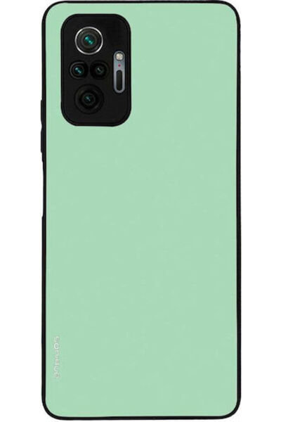 Other Θήκη Sonique Colorbloc Σειράς για Xiaomi Redmi Note 10 Pro Μέντα