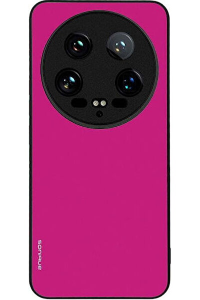 Other Θήκη Sonique Colorbloc Σειράς για Xiaomi 14 Ultra Ματζέντα