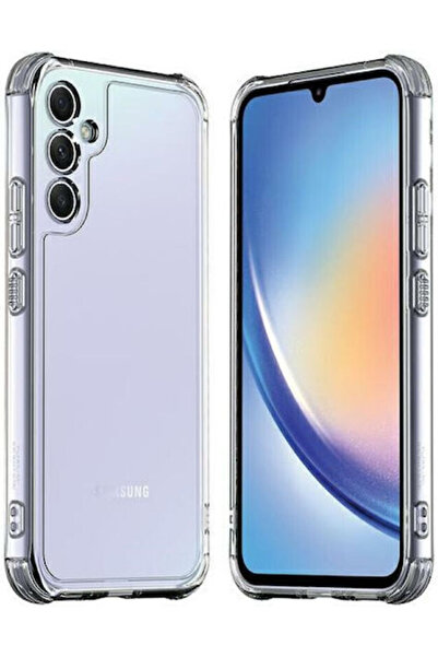 Araree Flexield Πίσω Κάλυμμα Σιλικόνης Διαφανές (Galaxy A35) Κωδικός: AR20-01...