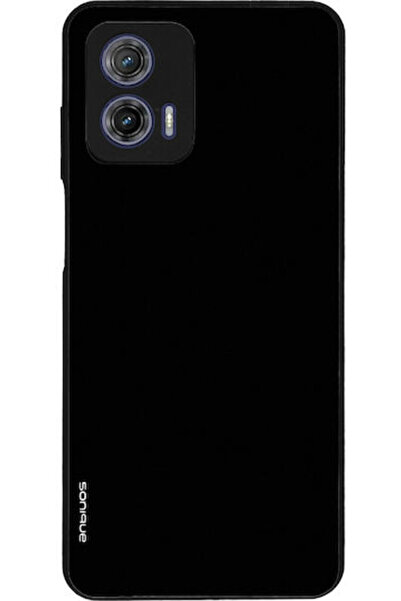 Other Θήκη Sonique Colorbloc Σειράς για Motorola Moto G73 5G Μαύρο