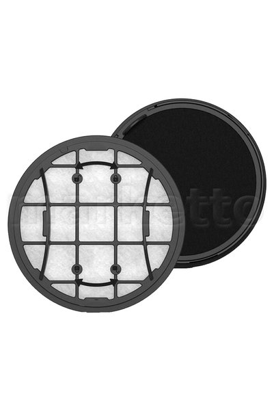 Marketto Philips Xc8055 Aqua Plus Compatible Upright Vacuum Cleaner Filter