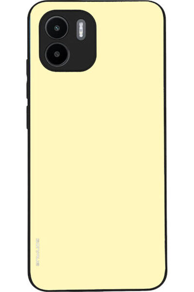 Other Θήκη Sonique Colorbloc Series για Xiaomi Redmi A1 Redmi A2 Κίτρινο