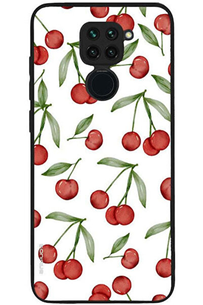 Other Θήκη Σειράς Φρούτων Sonique για Xiaomi Redmi Note 9 Cherry 01