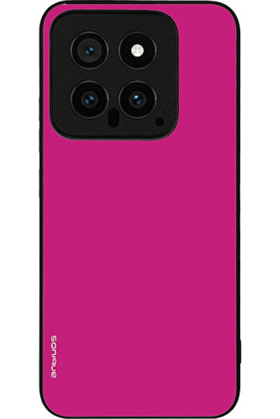 Other Θήκη Sonique Colorbloc Σειράς για Xiaomi Xiaomi 14 Ματζέντα