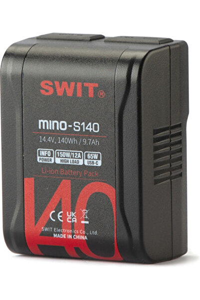 swit Μπαταρία βιντεοκάμερας MINO-S140 Κωδικός: SW-MINO-S140