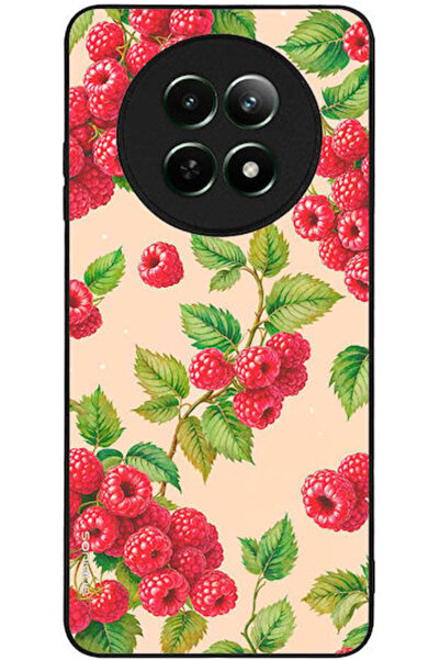 Other Θήκη Σειράς Φρούτων Sonique για Realme 12 5G Realme 12X Raspberry