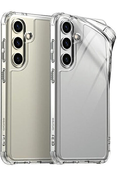 Araree Flexield Πίσω Κάλυμμα Σιλικόνης Διαφανές (Galaxy S24) Κωδικός: AR20-01...