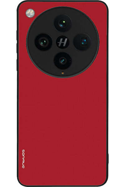 Other Θήκη Σειράς Sonique Colorbloc για Oppo Find X8 Pro 5g Κόκκινο