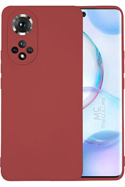 Other Sonique Πίσω Κάλυμμα Σιλικόνης Μπορντό (Honor 50) Κωδικός: 148640
