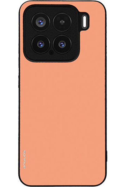 Other Θήκη Sonique Colorbloc Series Xiaomi Xiaomi 15 5G Κοραλλί