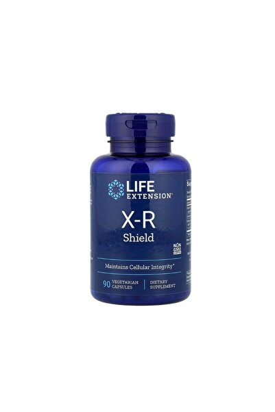 Life Extension X-R Shield 90 capsule -