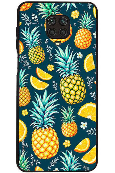 Other Θήκη Σειράς Φρούτων Sonique για Xiaomi Redmi Note 9s/9 Pro Ανανάς