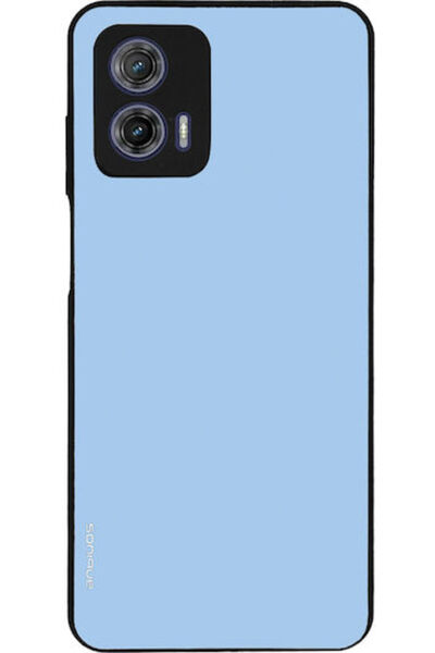 Other Θήκη Sonique Colorbloc Σειράς για Motorola Moto G73 5G Τυρκουάζ