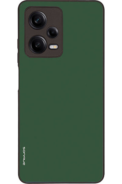 Other Θήκη Sonique Colorbloc Σειράς για Xiaomi Redmi Note 12 Pro 5G Πράσινο