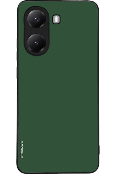 Other Θήκη Sonique Colorbloc Σειράς για Xiaomi Poco X7 Pro 5G Πράσινο