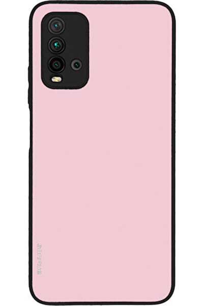Other Θήκη Sonique Colorbloc Σειράς για Xiaomi Redmi 9t Ανοιχτό Ροζ