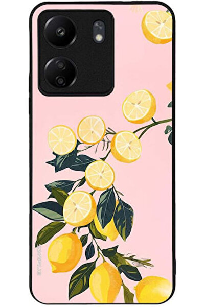 Other Θήκη Σειράς Φρούτων Sonique για Xiaomi Redmi 13C 4G Poco C65 4G Λεμόνι