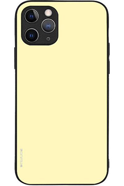 Other Θήκη Sonique Colorbloc Σειράς για Apple iPhone 11 Pro Κίτρινο