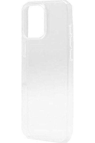 inos Υπέρλεπτη Πίσω Θήκη Σιλικόνης 0.3mm Διαφανής (iPhone 16 Pro Max)
