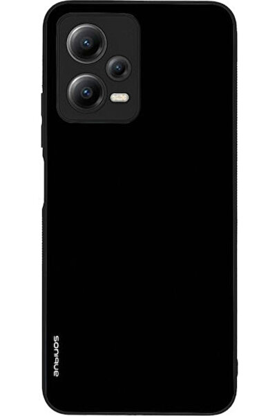 Other Θήκη Sonique Colorbloc Series για Xiaomi Redmi Note 12 5G Poco X5 5G Μαύρο