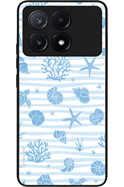Other Sonique Θήκη Σειράς Ocean Xiaomi Poco X6 Pro 5g Κοραλλί