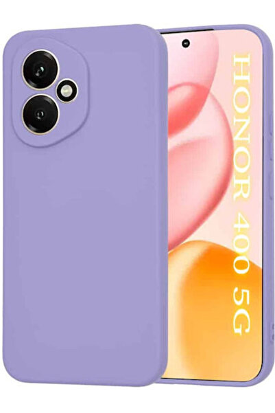 Techsuit Softflex Πίσω Θήκη Σιλικόνης Μωβ (Honor 400)