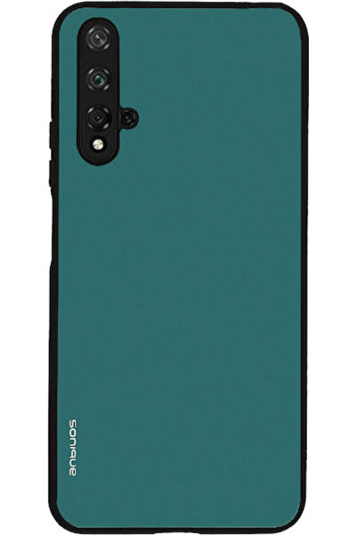 Other Σειρά Sonique Colorbloc Θήκη Honor 20 Nova 5T Πετρόλ