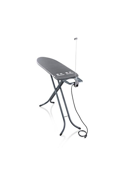 Leifheit AIRBOARD M BLACK PLUS IRONING BOARD