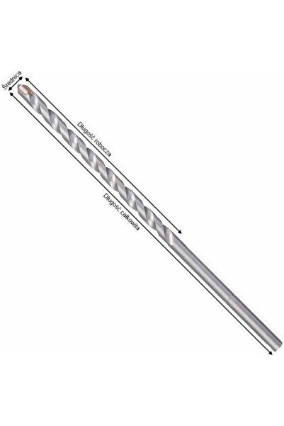 Makita Concrete and masonry drill bit 4x85mm MD-05240