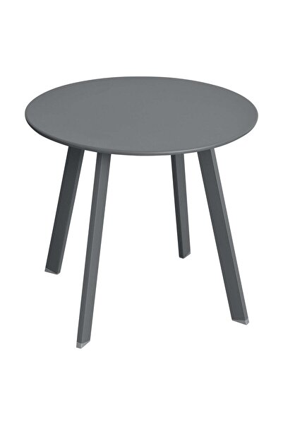 Hesperide Mobilier de grădină, măsuță laterală Saona D50 cm grafit