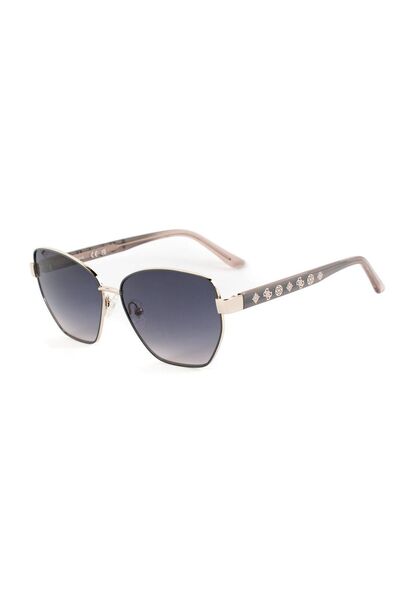 Guess ΓΥΑΛΙΑ ΗΛΙΟΥ ΓΥΝΑΙΚΕΙΑ GU00102-5620B (Φακός/Γέφυρα/Βραχίονας) 56/14/140...