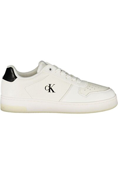 Calvin Klein ΓΥΝΑΙΚΕΙΑ ΑΘΛΗΤΙΚΑ ΠΑΠΟΥΤΣΙΑ ΛΕΥΚΑ - YW0YW01765_BI01W - 38