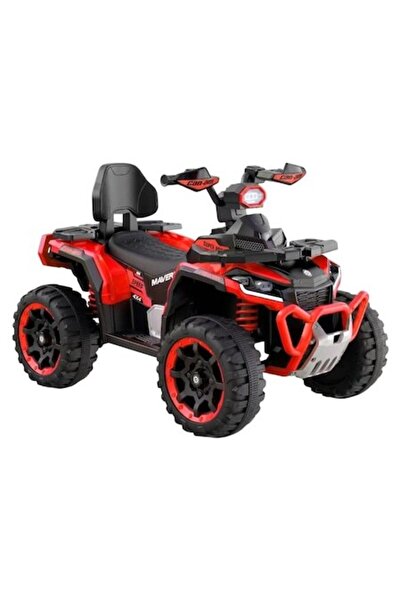 NOVOKIDS ATV electric cu baterie pentru copii NOVOKIDS ™   MonsterQuad PRO, C...