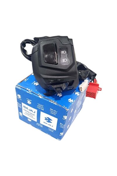 Bajaj Pulsar NS 200 Kontrol Kumandası (JF401416) (Kontrol Paneli) (Bajaj Domi...