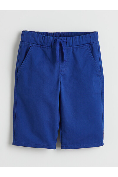 LC Waikiki NEVAVM شورت للأولاد بخصر مطاطي