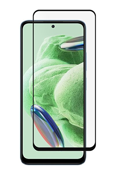 TechnoZone واقي شاشة زجاجي متوافق مع هاتف Xiaomi Redmi Note 12 Pro Plus، مضاد...