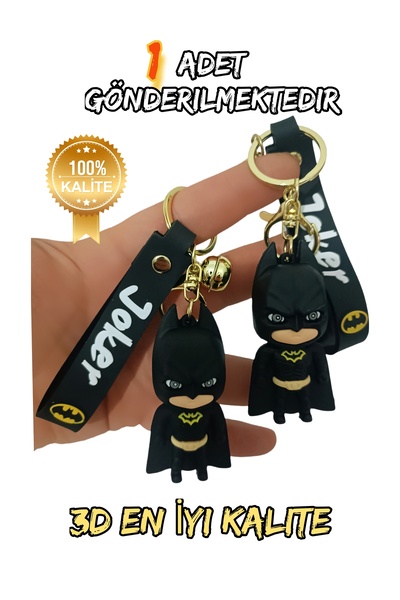 Pix Art On Cartoon Character Keychain Large Size Best Quality