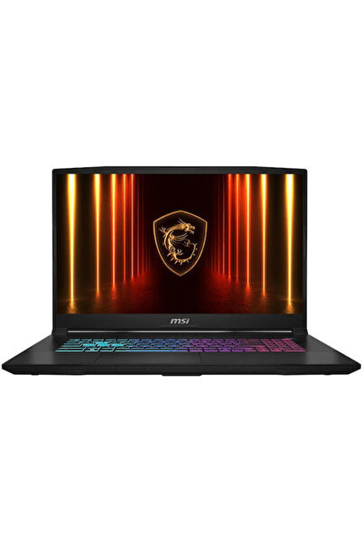 MSI Κατάνα 17 HX B14WEK 17.3 " IPS QHD 240Hz (i7-14650HX/16GB/1TB SSD/W11 Hom...
